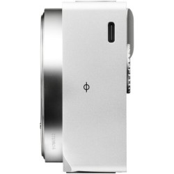 Sigma Cuerpo de Cámara BF Plata | Compatible con montura L-Mount