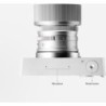 Sigma Cuerpo de Cámara BF Plata | Compatible con montura L-Mount