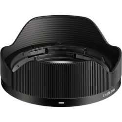 Sigma 17mm F4 DG Contemporary | Gran angular compacto L-Mount en color negro