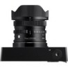 Sigma 17mm F4 DG Contemporary | Gran angular compacto L-Mount en color negro