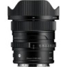 Sigma 20mm F2 DG Contemporary L-Mount Negro | Gran angular luminoso