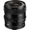 Sigma 20mm F2 DG Contemporary L-Mount Negro | Gran angular luminoso