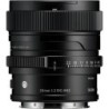 Sigma 20mm F2 DG Contemporary L-Mount Negro | Gran angular luminoso