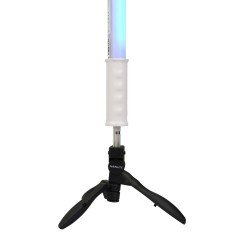 Nanlite Soporte de Suelo Plegable para PavoTube T8-7X | soporte suelo t8-7x | tripode empuñadura pavotube