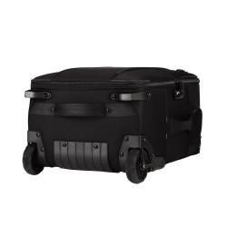 Tenba Trolley Roadie Roller 24 Negro | Maleta trolley grande para equipo fotográfico