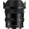 Sigma 24mm F2 DG Contemporary L-Mount Negro | Gran angular clásico F2