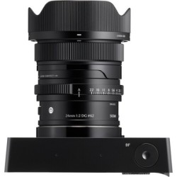 Sigma 24mm F2 DG Contemporary L-Mount Negro | Gran angular clásico F2