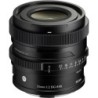 Sigma 35mm F2 DG Contemporary L-Mount Negro | Objetivo estándar luminoso