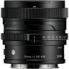 Sigma 35mm F2 DG Contemporary L-Mount Negro | Objetivo estándar luminoso