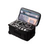Tenba Trolley Roadie Roller 24 Negro | Maleta trolley grande para equipo fotográfico