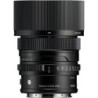 Sigma 50mm F2 DG Contemporary L-Mount Negro | Estándar luminoso compacto