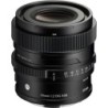 Sigma 50mm F2 DG Contemporary L-Mount Negro | Estándar luminoso compacto