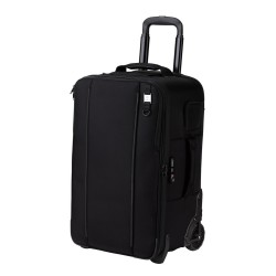 Tenba Trolley Roadie Roller 24 Negro | Maleta trolley grande para equipo fotográfico