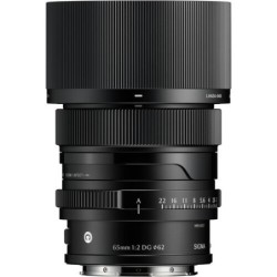 Sigma 65mm F2 DG Contemporary L-Mount Negro | Tele corto luminoso