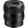 Sigma 65mm F2 DG Contemporary L-Mount Negro | Tele corto luminoso