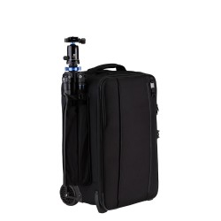 Tenba Trolley Roadie Roller 24 Negro | Maleta trolley grande para equipo fotográfico