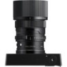 Sigma 65mm F2 DG Contemporary L-Mount Negro | Tele corto luminoso