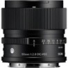 Sigma 90mm F2.8 DG Contemporary L-Mount Negro | Tele corto compacto