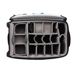 Tenba Trolley Roadie Roller 24 Negro | Maleta trolley grande para equipo fotográfico