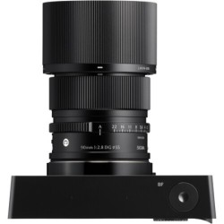 Sigma 90mm F2.8 DG Contemporary L-Mount Negro | Tele corto compacto