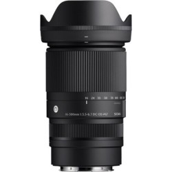 Sigma 16-300mm F3.5-6.7 DC OS Contemporary L-Mount | Zoom todoterreno