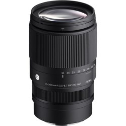 Sigma 16-300mm F3.5-6.7 DC OS Contemporary L-Mount | Zoom todoterreno