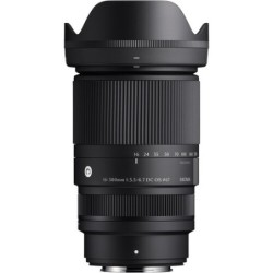 Sigma 16-300mm F3.5-6.7 DC OS Contemporary Fujifilm X | Zoom polivalente