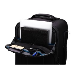 Tenba Trolley Roadie Roller 24 Negro | Maleta trolley grande para equipo fotográfico