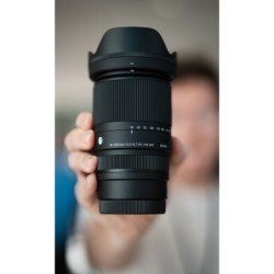 Sigma 16-300mm F3.5-6.7 DC OS Contemporary Fujifilm X | Zoom polivalente