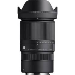 Sigma 16-300mm F3.5-6.7 DC OS Contemporary Canon RF | Zoom todoterreno