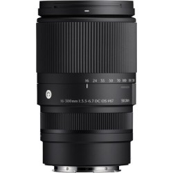 Sigma 16-300mm F3.5-6.7 DC OS Contemporary Canon RF | Zoom todoterreno