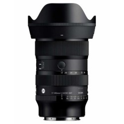 Sigma 17-40mm F1.8 DC Art L-Mount | Zoom angular luminoso