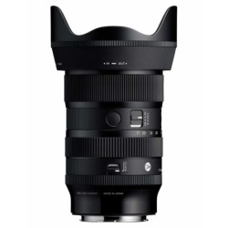 Sigma 17-40mm F1.8 DC Art L-Mount | Zoom angular luminoso