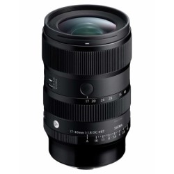 Sigma 17-40mm F1.8 DC Art L-Mount | Zoom angular luminoso