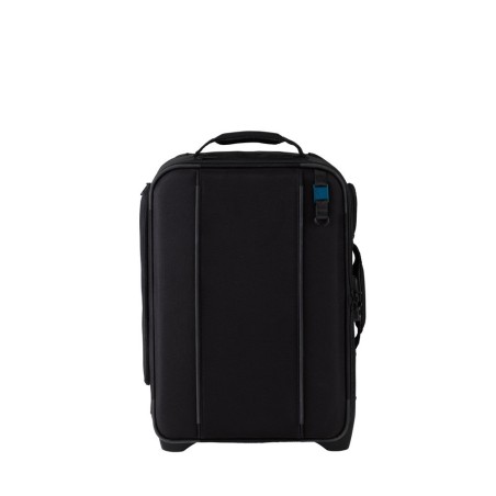 Tenba Trolley Roadie Roller 21 Negro | Maleta trolley mediana para equipo fotográfico profesional