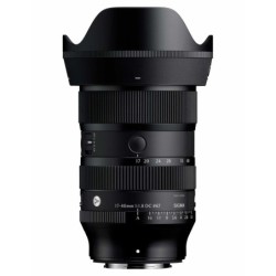 Sigma 17-40mm F1.8 DC Art Fujifilm X | Zoom angular luminoso