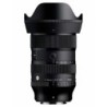 Sigma 17-40mm F1.8 DC Art Fujifilm X | Zoom angular luminoso