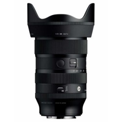 Sigma 17-40mm F1.8 DC Art Fujifilm X | Zoom angular luminoso