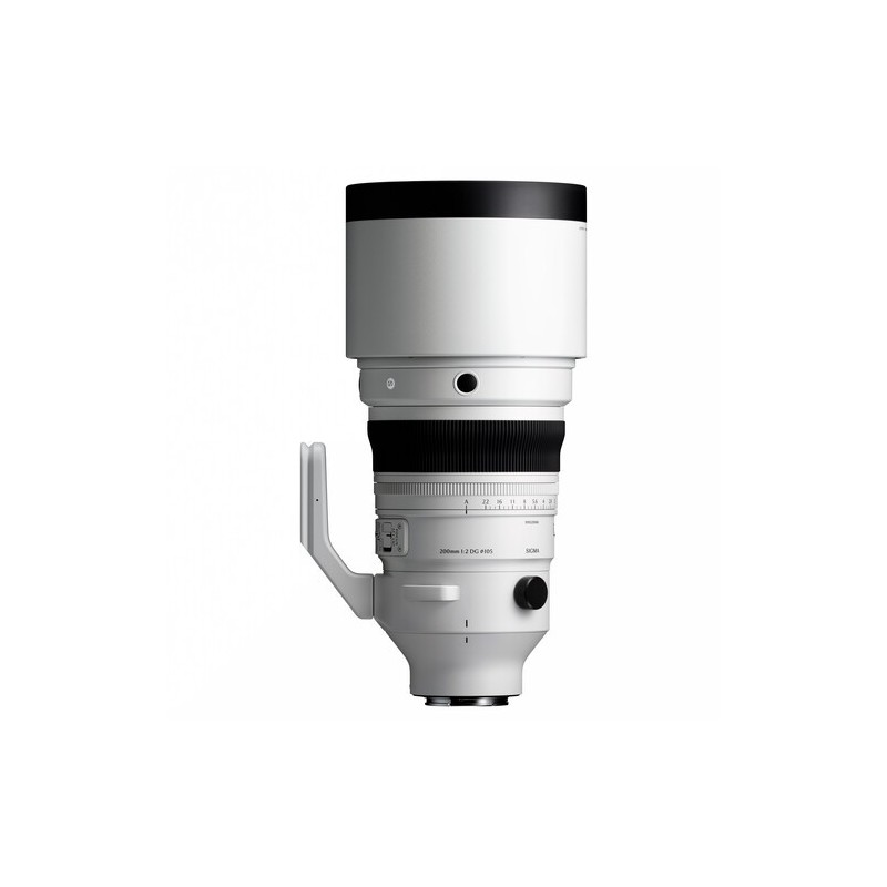 Sigma 200mm F2 DG OS Sports Sony E | Teleobjetivo luminoso profesional