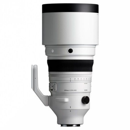 Sigma 200mm F2 DG OS Sports Sony E | Teleobjetivo luminoso profesional