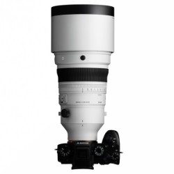 Sigma 200mm F2 DG OS Sports Sony E | Teleobjetivo luminoso profesional
