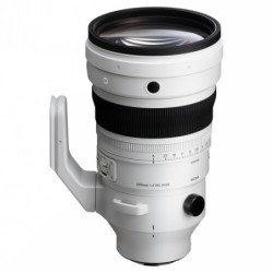 Sigma 200mm F2 DG OS Sports L-Mount | Teleobjetivo profesional luminoso