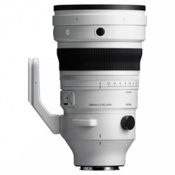 Sigma 200mm F2 DG OS Sports L-Mount | Teleobjetivo profesional luminoso