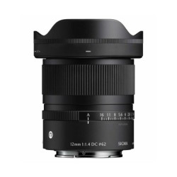 Sigma 12mm F1.4 DC Contemporary Sony E | Gran angular luminoso APS-C