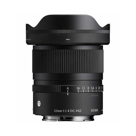 Sigma 12mm F1.4 DC Contemporary Sony E | Gran angular luminoso APS-C