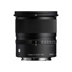 Sigma 12mm F1.4 DC Contemporary Sony E | Gran angular luminoso APS-C