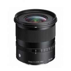 Sigma 12mm F1.4 DC Contemporary Sony E | Gran angular luminoso APS-C