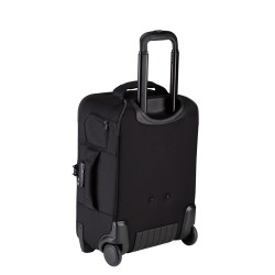 Tenba Trolley Roadie Roller 21 Negro | Maleta trolley mediana para equipo fotográfico profesional