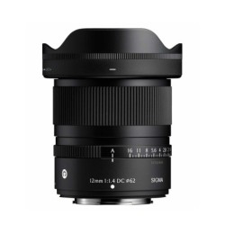 Sigma 12mm F1.4 DC Contemporary Fujifilm X | Gran angular luminoso APS-C