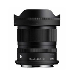 Sigma 12mm F1.4 DC Contemporary Canon RF | Ultra gran angular APS-C